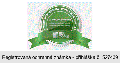 www.edu-comm.cz www.edu-comm.cz GARANCE ODBORNOSTI Odbornost garantuje největší vzdělávací portál pro lékárny EDU COMM