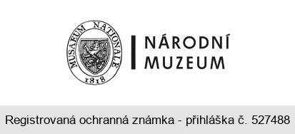 NÁRODNÍ MUZEUM MUSAEUM NATIONALE 1818