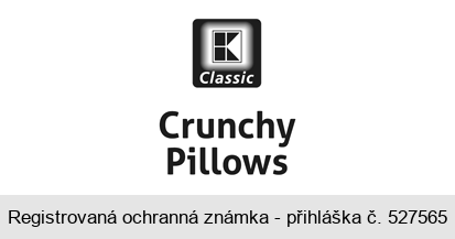 Crunchy Pillows Classic