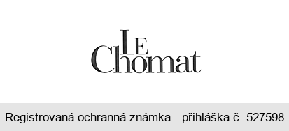 Le Chomat