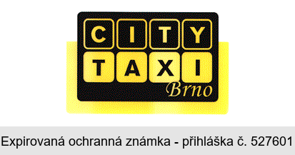 CITY TAXI Brno