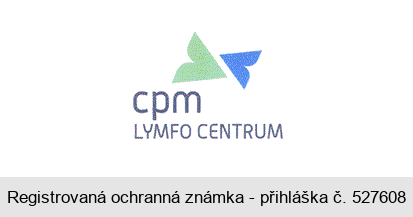 cpm LYMFO CENTRUM