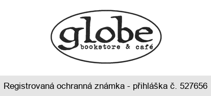 globe bookstore & café