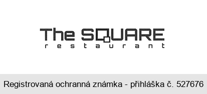 The SQUARE restaurant