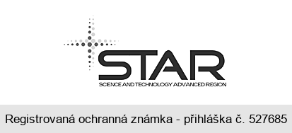 STAR Science and Technology Advanced  Region