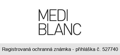 MEDI BLANC