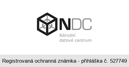 NDC Národní datové centrum