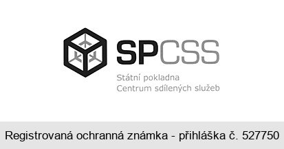 SPCSS Státní pokladna Centrum sdílených služeb
