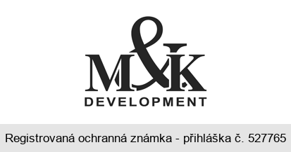 M&K DEVELOPMENT