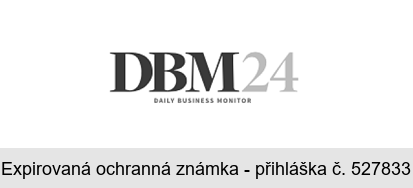 DBM24 DAILY BUSINESS MONITOR