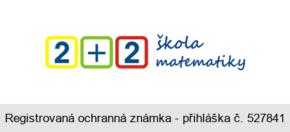 2 + 2 škola matematiky