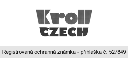 Kroll CZECH