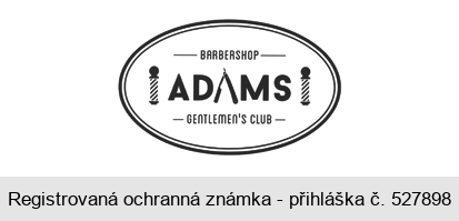 BARBERSHOP ADAMS GENTLEMEN'S CLUB