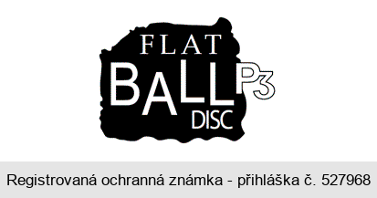 FLAT BALL DISC P3