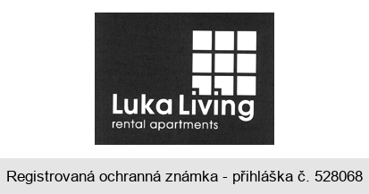 Luka Living rental apartments