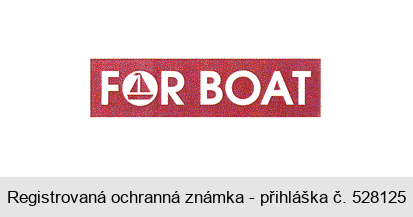 FOR BOAT