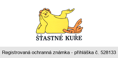 ŠŤASTNÉ KUŘE