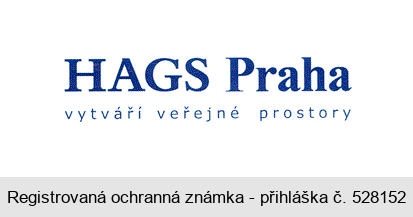 HAGS Praha vytváří veřejné prostory
