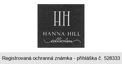 HH HANNA HILL collection