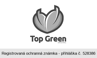 Top Green ORIGINAL