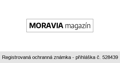 MORAVIA magazín