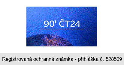 90' ČT24