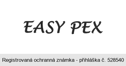 EASY PEX