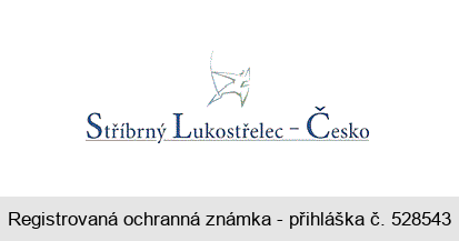 Stříbrný Lukostřelec - Česko