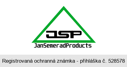 JSP JanSemeradProducts