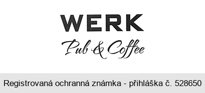 WERK Pub & Coffee