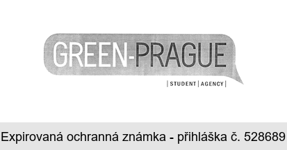GREEN-PRAGUE STUDENT AGENCY