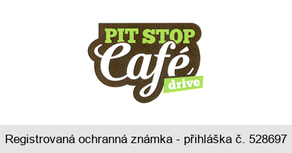 PIT STOP Café drive