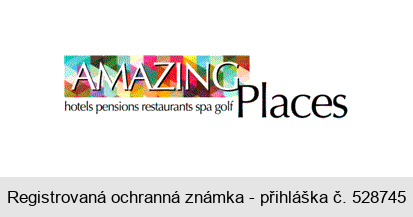 AMAZING Places hotels pensions restaurants spa golf