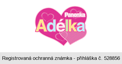 Panenka Adélka