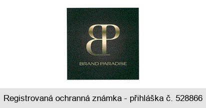 BRAND PARADISE BP