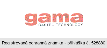 gama GASTRO TECHNOLOGY
