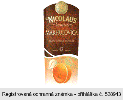 ST. NICOLAUS Premium MARHUĽOVICA