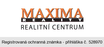 MAXIMA REALITY REALITNÍ CENTRUM