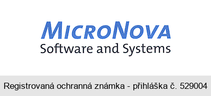 MicroNova Software and Systems