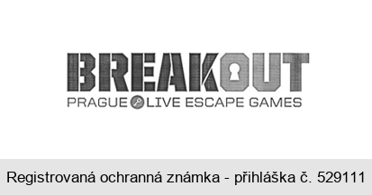 BREAKOUT PRAGUE LIVE ESCAPE GAMES