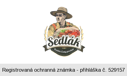 Sedlák Kvalitní Český produkt