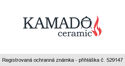KAMADO ceramic