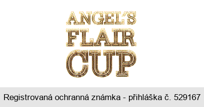 ANGEL´S FLAIR CUP