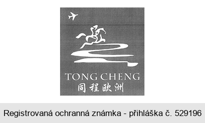 TONG CHENG