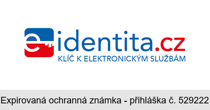 e-identita.cz KLÍČ K ELEKTRONICKÝM SLUŽBÁM