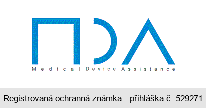 MDA Medical Device Assistance