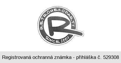 RETROMEKOPARTY SINCE 2007