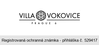 VILLA VOKOVICE PRAGUE 6