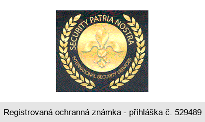 SECURITY PATRIA NOSTRA INTERNATIONAL SECURITY SERVICES