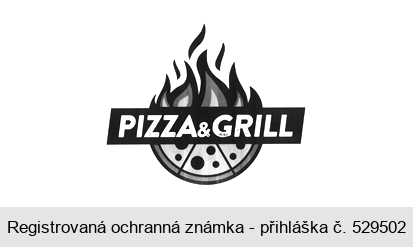 PIZZA&GRILL